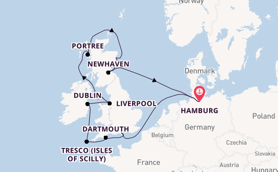 Hapag Lloyd Cruises