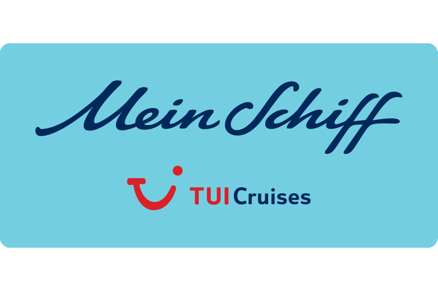 Logo of TUI Cruises - Mein Schiff