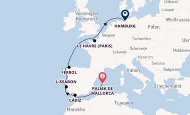Cruise Waypoints
