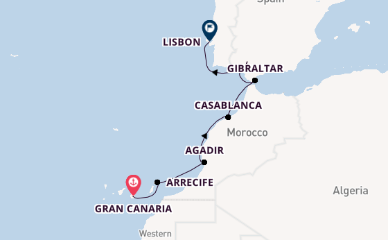 Azamara Cruises