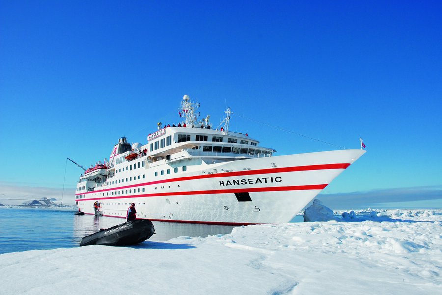 MS Hanseatic