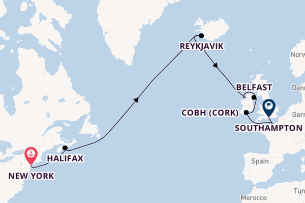 Norwegian Cruise Line