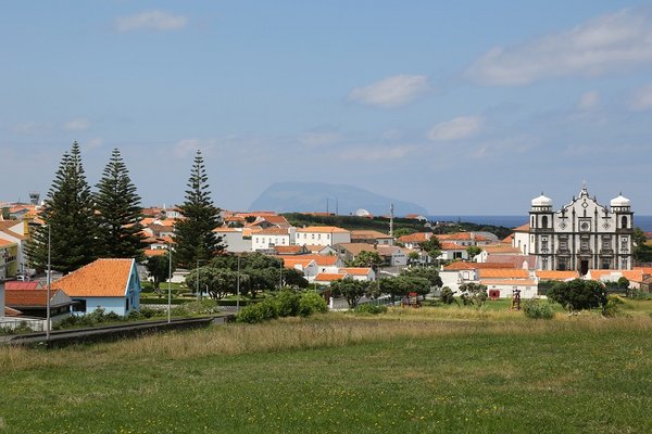 Santa Cruz das Flores, Azoren