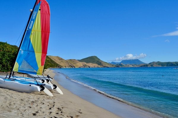 South Friars Bay, St. Kitts