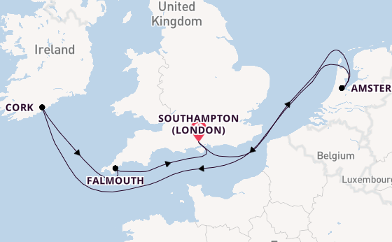 Cruise Waypoints