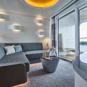 Kies jouw droomhut en voel je thuis tijdens je cruise aan boord van de undefined!