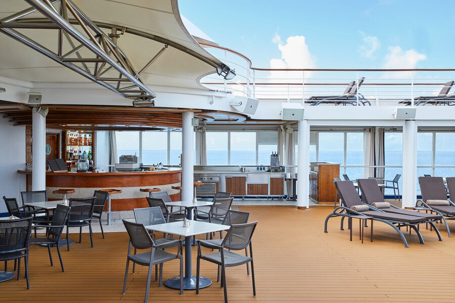 Polynesien ab Vancouver, Kanada auf der Silver Whisper