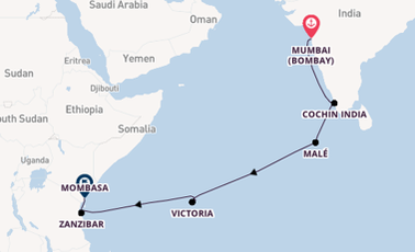 Cruise Waypoints