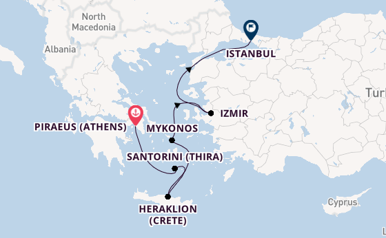 Regent Seven Seas Cruises