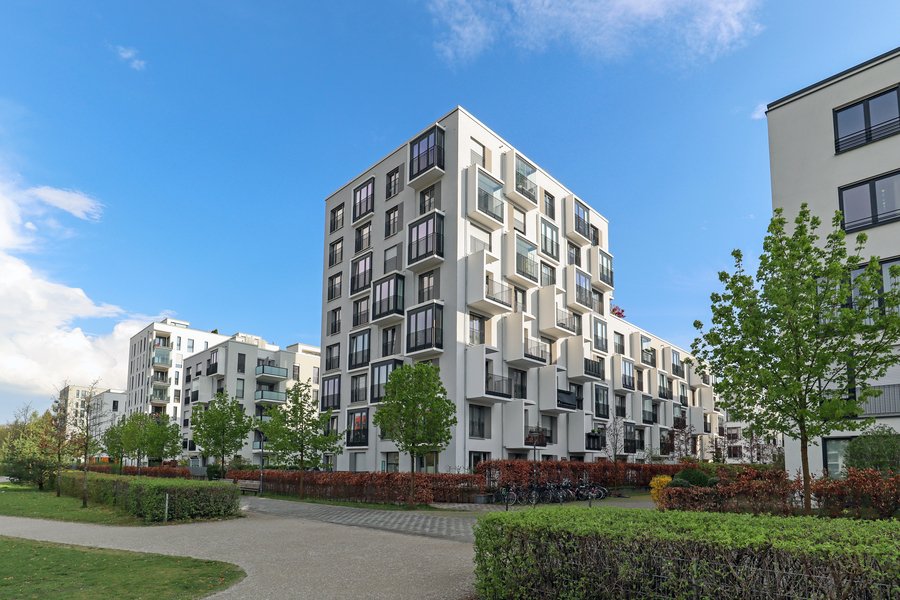 Elbe ab Berlin-Spandau, Deutschland auf der MS Sans Souci