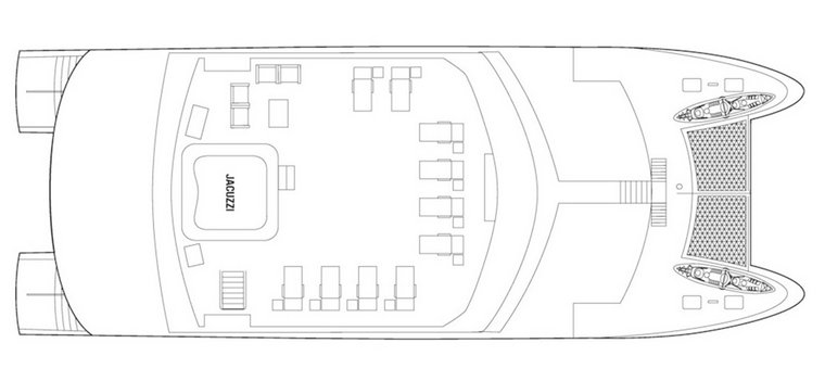 deck plan