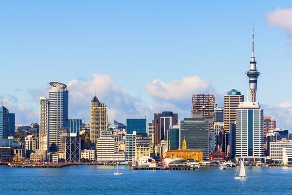 Auckland, Neuseeland