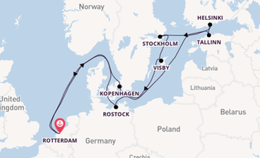 Cruise Waypoints