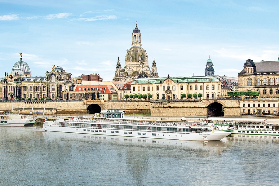 MS Elbe Princesse
