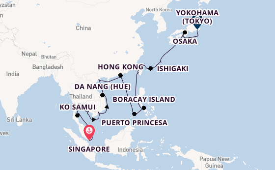 Holland America Line 