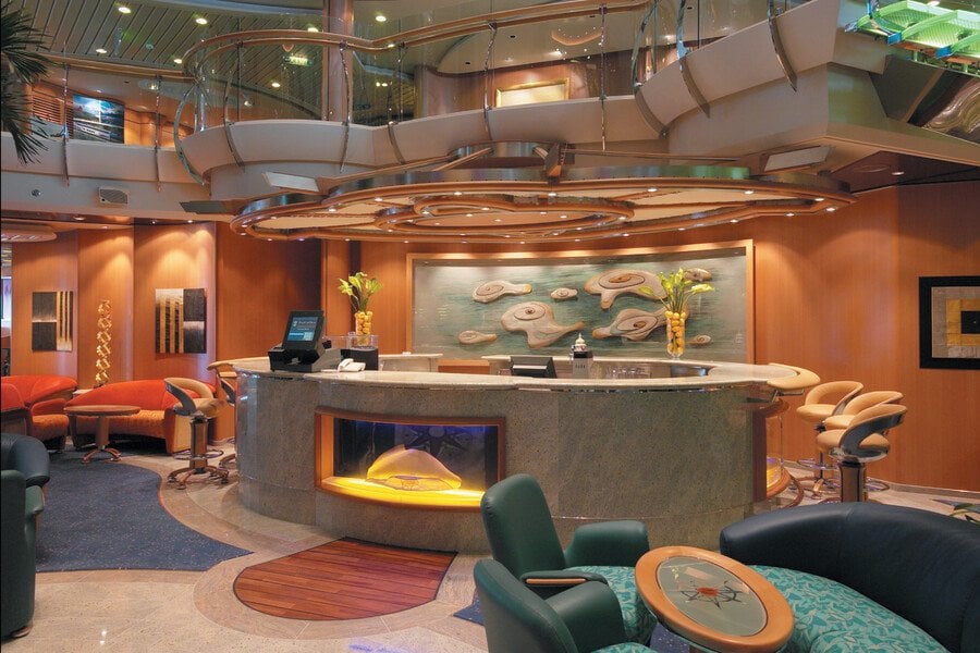 USA West Coast from Vancouver, Canada with the Serenade of the Seas