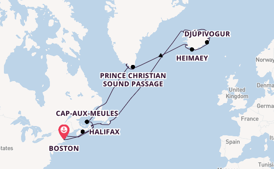 Holland America Line 