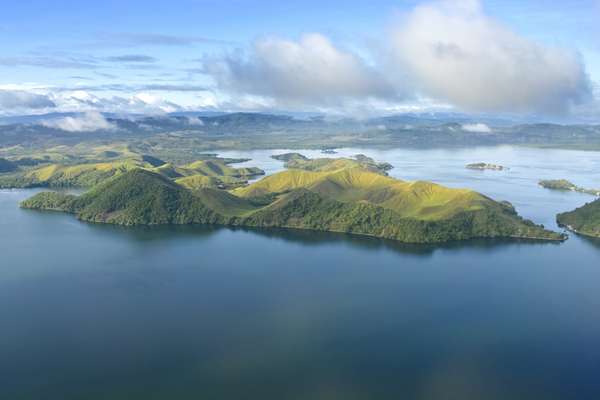 Ninigo Islands, Papua New Guinea