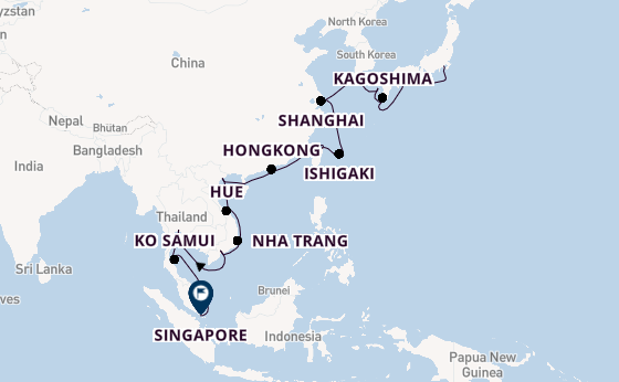 Oceania Cruises