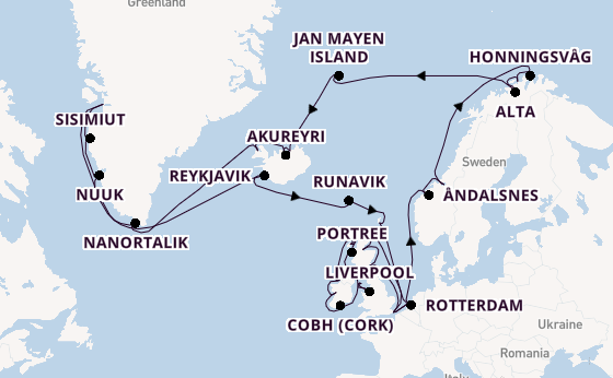 Holland America Line 