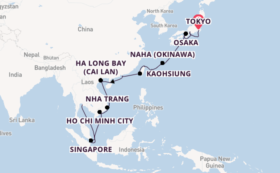 Regent Seven Seas Cruises