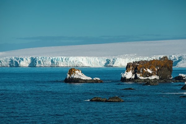 King George Island, Antarctica