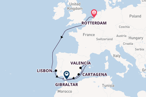 Holland America Line 