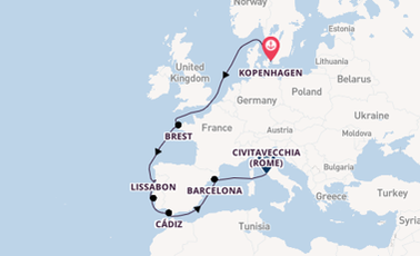 Cruise Waypoints