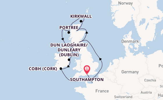 Oceania Cruises