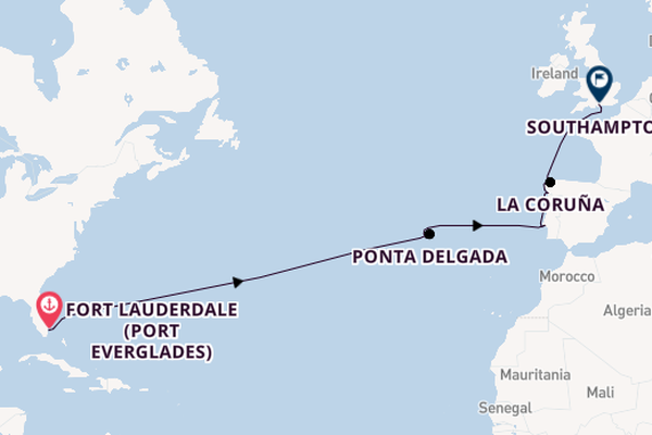 Celebrity Cruises
