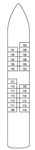 deck plan