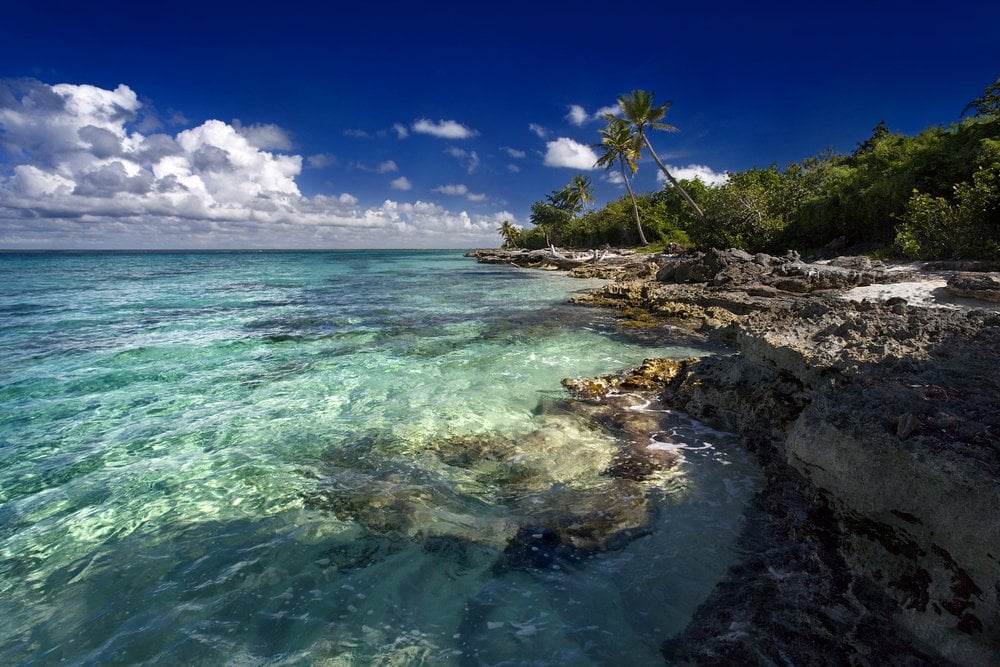 Caribbean from Southampton, England with the Iona