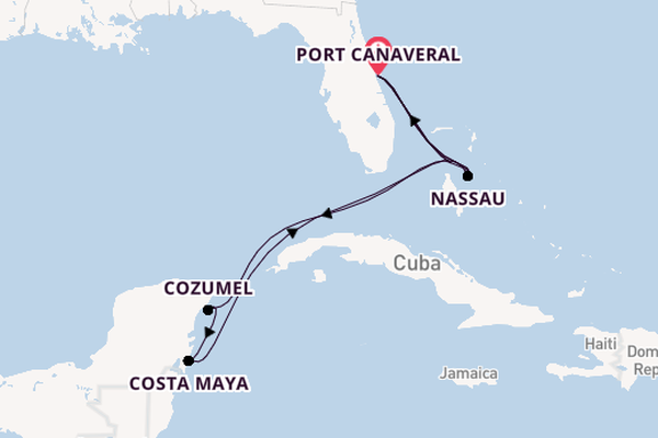 Cruise1st Package