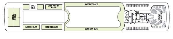 deck plan