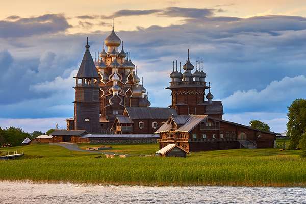 Kizji (eiland), Rusland