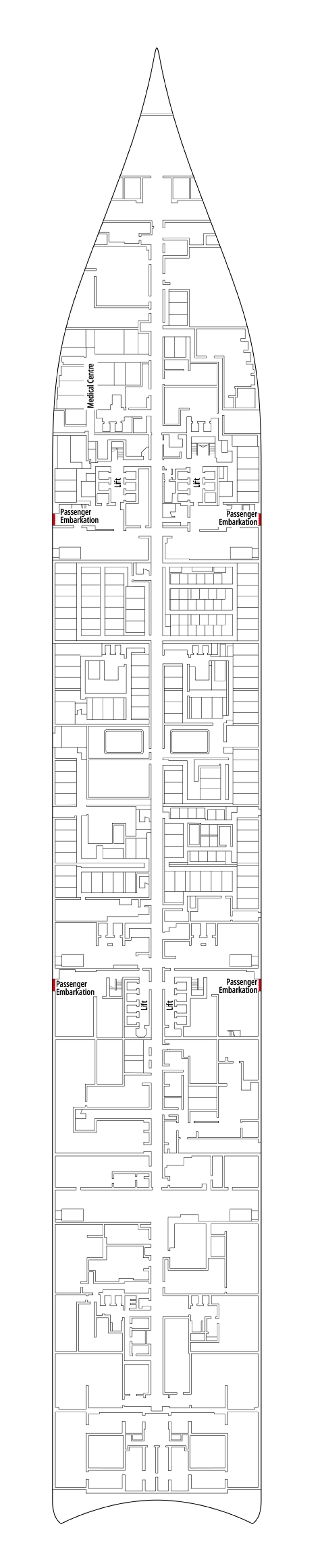 deck plan