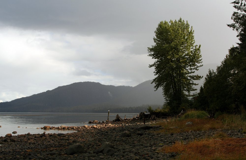 Alaska vanaf Seward, Alaska met de Silver Whisper