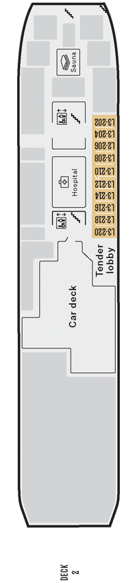 deck plan
