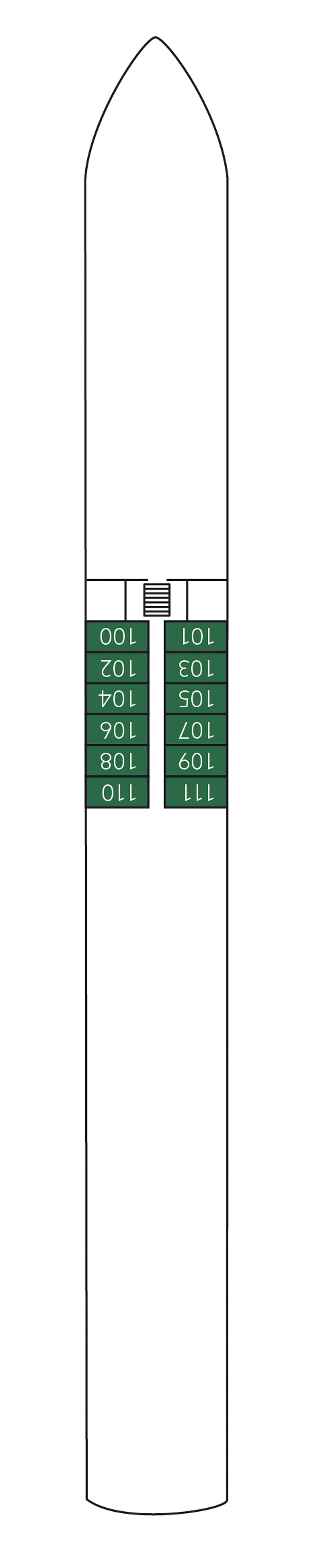 deck plan