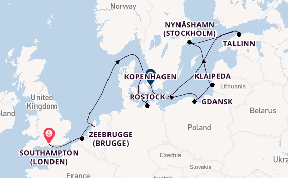 Norwegian Cruise Line