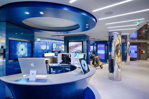 MSC World America