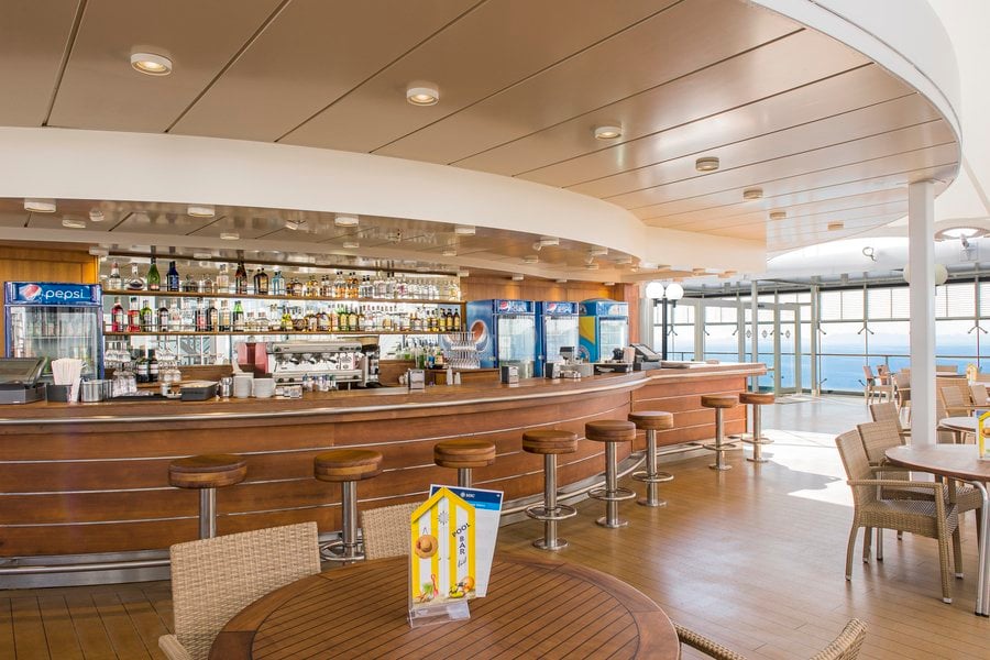 MSC Lirica -  Entdeckerroute mit orientalischem Flair