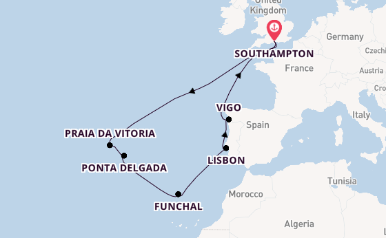 Cunard