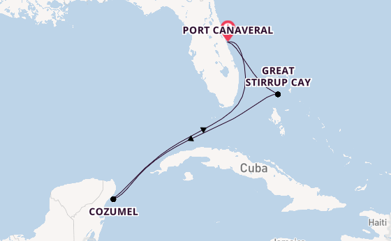 Caribbean from Australia with the Norwegian Getaway