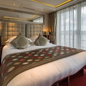 Come aboard the AmaPrima and discover one of 13 cabin categories on a total of 4 decks that can accommodate 0 passengers. Choose your dream cabin and feel at home on board the AmaPrima!