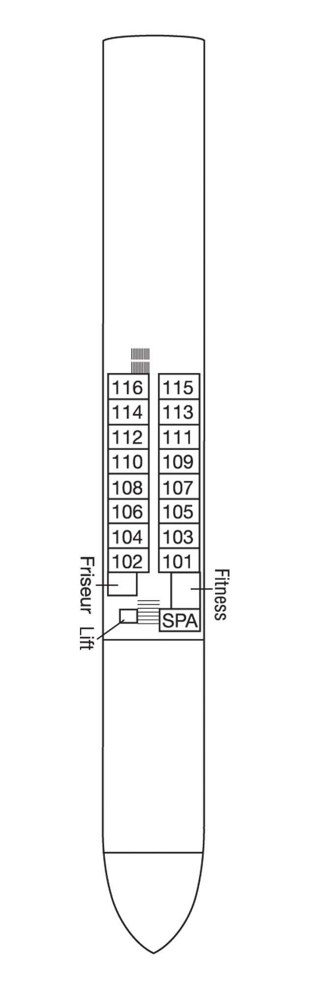 deck plan