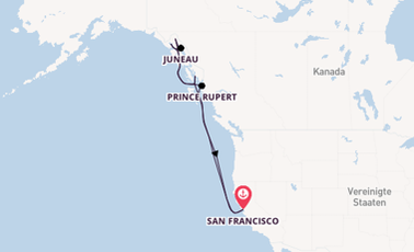 Cruise Waypoints