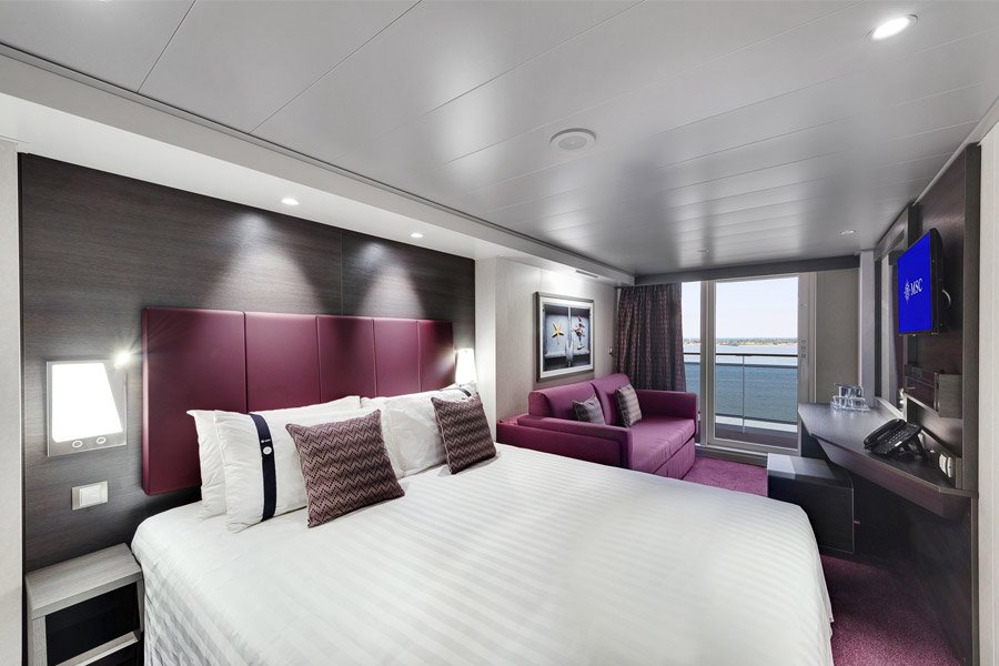 Japan ab Tokio, Japan auf der MSC Bellissima