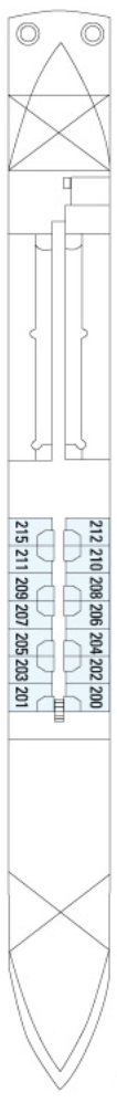 deck plan