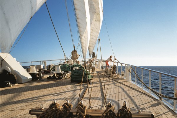 SEA CLOUD II